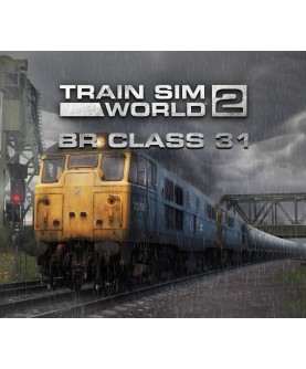 Train Sim World 2: BR Class 31 Loco Add-On DLC Steam Key GLOBAL